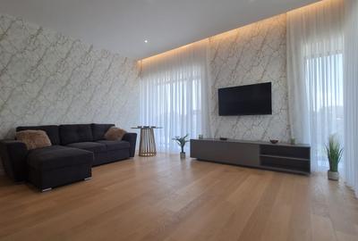 ONE VERDI PARK Apartament elegant mobilat cu 4 camere la inchiriere - 2