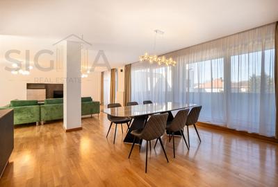 Apartament, 150 mp, langa Parcul Central! - 5