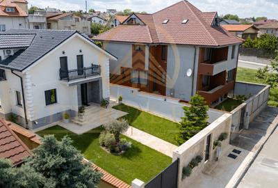 OVIDIU SUD- Vila S+P+M complet mobilată si utilată - 1