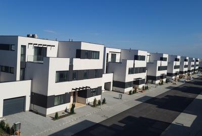 Bonton Villas Pipera, Dezvoltator, Vila 7 camere cu garaj, Faza 2, Finalizata - 2