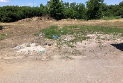 Vand teren intravilan Prundu, 2900 mp,front str. 110 ml - 649000 euro negociabil - 5