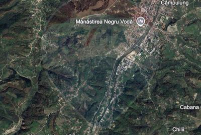 Casă  de vânzare în zona Câmpulung înconjurată de natura - 20