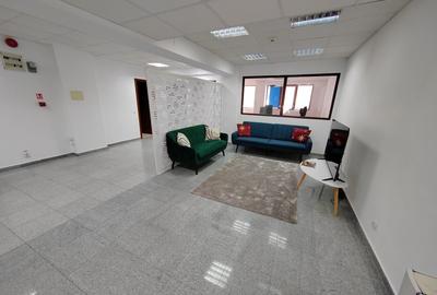 Domenii spatiu in cladire birouri 150 mp, 5 camere - 2