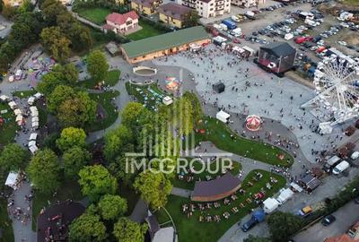 Parcul Poligonului, apartament cu 2 camere + parcare subterană - 11