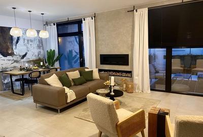 Vila premium de inchiriat | Corbeanca | Paradisul Verde - 1