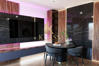 2 camere Nusco City, prima inchiriere, parcare - 1