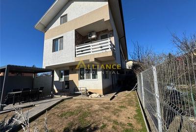 Popesti-Vila P +1+M - 5 Camere si 3 Bai - 30