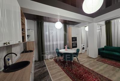 Apartament 3 camere | etaj 2 | Azure Residence - 1