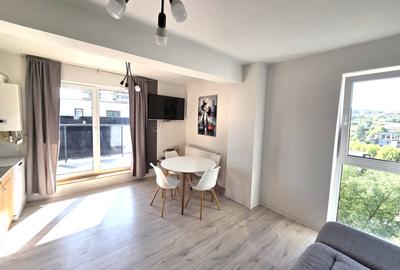 Oportunitate! Apartament cu 2 camere, terasa, parcare, Imobil Nou - 3