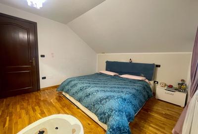 CASA COMPLET UTILATA SI MOBILATA MODERN CU GRADINA | 1100 MP |MARGINEA - 15