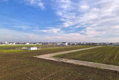 Teren Intravilan In Rate Sf. Ana - Com. Berceni | curent | #UG25 - 11