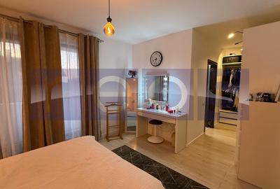 DUPLEX DE VANZARE CORBEANCA - LAGUNA ALBASTRA - INCALZIRE PARDOSEALA - 4
