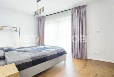 Apartament prima inchiriere cu parcare subterana M99 - 8