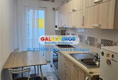 Garsoniera mobilata Militari Residence 54.000 euro cu loc de parcare - 4