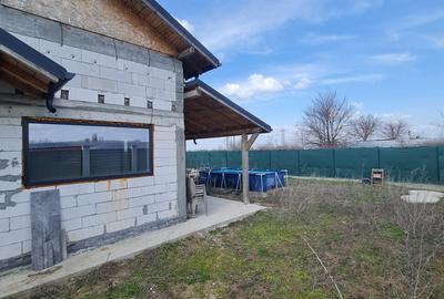 Vanzare Vila P+M "la gri" in Sat Costi, Jud.Galati, sup.teren 500 mp - 2