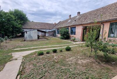 🏡 De vânzare – Casă boierească, Sat Giulvăz (jud. Timiș)- 717 - 17