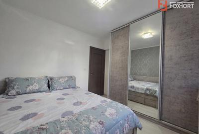 Apartament modern cu 2 camere, complet renovat, Micalaca - Polivalenta Arad - 8