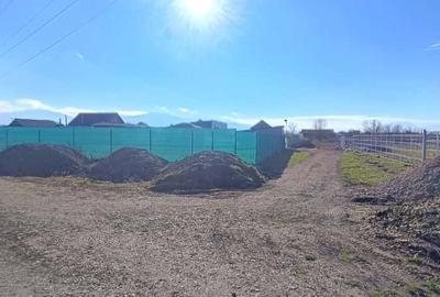 Teren in Sanpetru - zona stadionului - 1