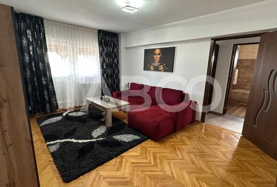 Apartament 2 camere de inchiriat zona Turnisor Sibiu 70 mpu si balcon - 3