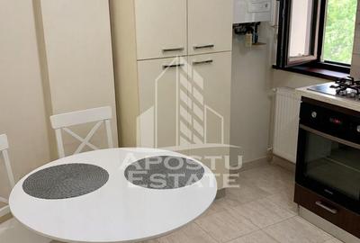 Apartament cu 2 camere de inchiriat, centrala proprie, Giroc, Timis - 8