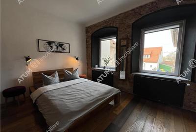 Doua studiouri renovate la etajul 1 zona Centrala/Pietonala din Sibiu - 5