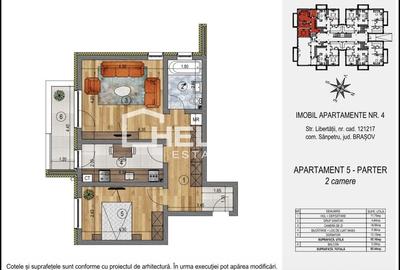 COMISION 0% / 2 Camere / Credit / Sânpetru - 8