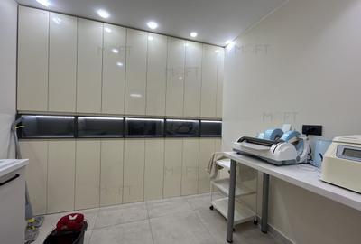 Cabinet stomatologic echipat in clinica | Sterilizare | parcare - 3