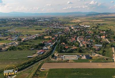 Teren intravilan, aliniament apreciabil, 741mp, Targu Secuiesc, Covasna - 3