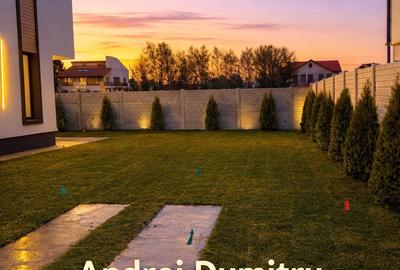 Casă cu 4 camere în Berceni