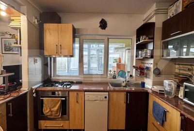 Apartament 2 camere decomandat, 70 mp, etaj 2 – Dream Village Canta - 6