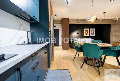 Apartament 2 camere Banat, bloc 2019, mobilat, loc parcare la subsol - 1