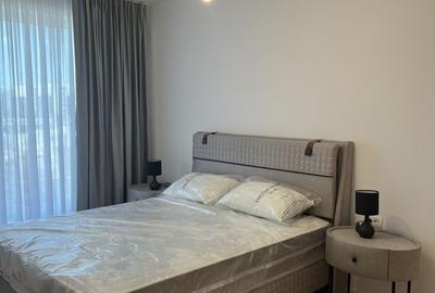 Apartament de 2 camere, 55 mp, dressing, centrala, balcon, MTM Pipera Lake - 3