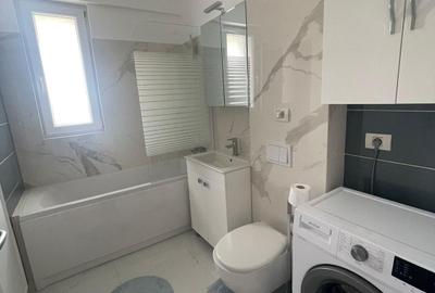 Apartament cu 2 camere decomandat în Aradului