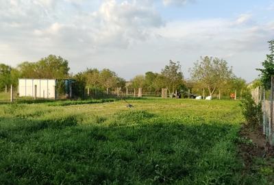 Teren intravilan cu vedere spre Lacul Buftea - 12