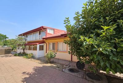 Casă individuală cu 5 camere în Chiajna