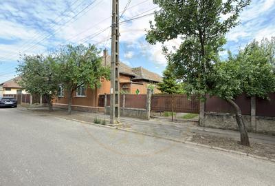 Casă 3 camere, Teren 1053 mp Str. Dorului Nr. 3 - Carei - Comision 0% cumpărător - 1