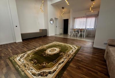 Apartament cu 2 camere decomandat, mobilat în Rahova