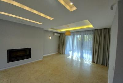 Pipera-Oxford Gardens, vila de inchiriat cu 4 camere - 2