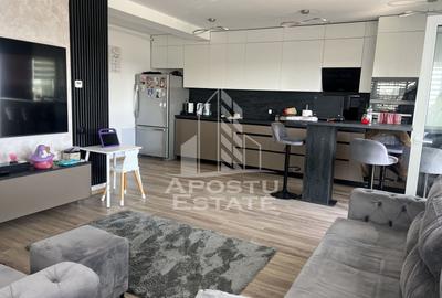 Apartament cu 3 camere de vanzare, 2 locuri de parcare, et 1, Giarmata Vii - 1