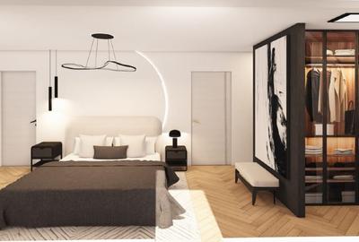 2 Apartamente in vila, zona panoramica, Dambu Rotund - 4