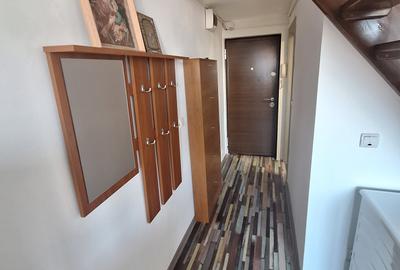 Apartament modern cu 1 cameră + loft, bloc nou, zona Șagului-Mall - 8