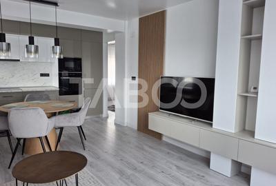 Apartament cu 3 camere decomandat, mobilat în Șelimbăr
