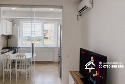2 camere, nou, centrala,zona Bd Timisoara, Complex Avangarde Grande Village - 11