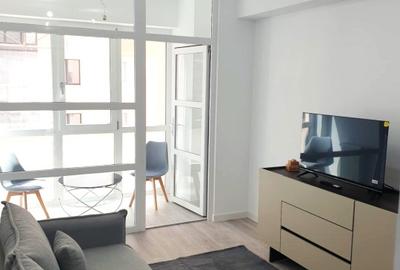 PF . inchiriez ap. cu o camera cu parcare privata cartirul Visoianu 320 EUR. - 1