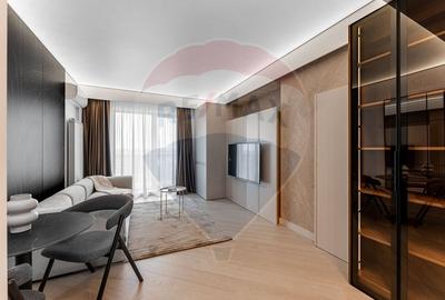 Apartament cu 2 camere | PRIMA INCHIRIERE| Cortina North - Pipera - 7