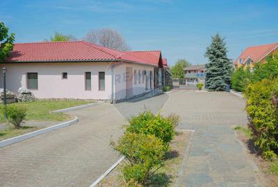 De vânzare pensiune cu restaurant, teren 4.750 mp – Băile 1 Mai - 5