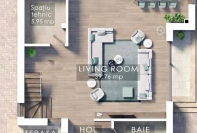 Casa individuala moderna- la cheie, zona premium- 3 dormitoare cu dressing + bai - 17