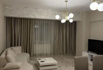 Apartament cu 2 camere decomandat, mobilat în Berceni