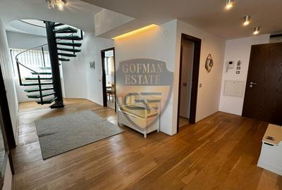 Spectrum Penthouse duplex 3 camere 268mp frontala la mare parcare Faleza Nord - 32
