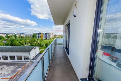 Penthouse exclusivist 186 M2C de vânzare în zona Centrală BAIA MARE - 3